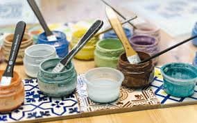 Historic Tram 28 in Lisbon