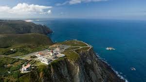 Cabo da Roca lighthouse