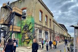 LX Factory creative space