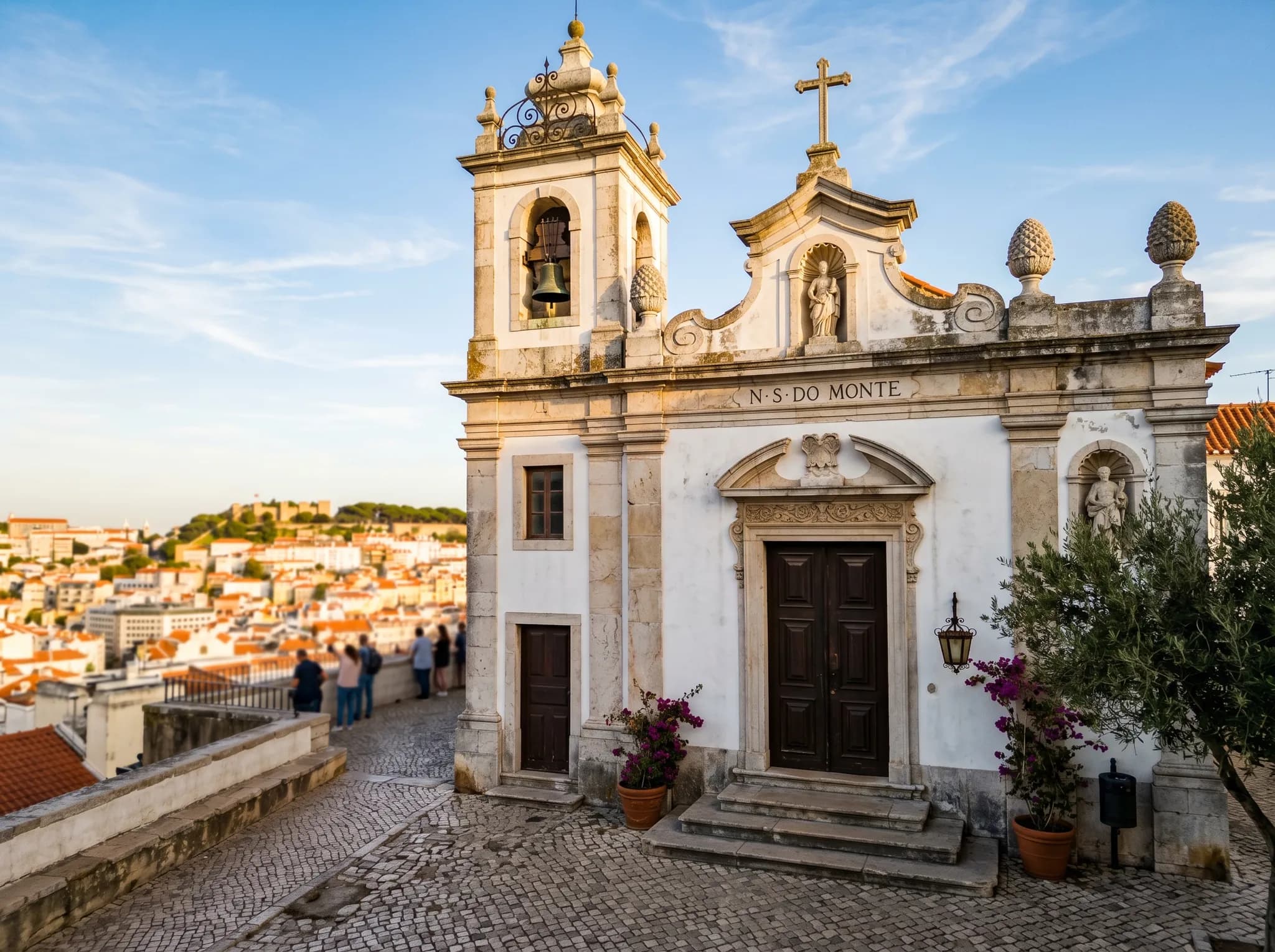 Capela de Nossa Senhora do Monte