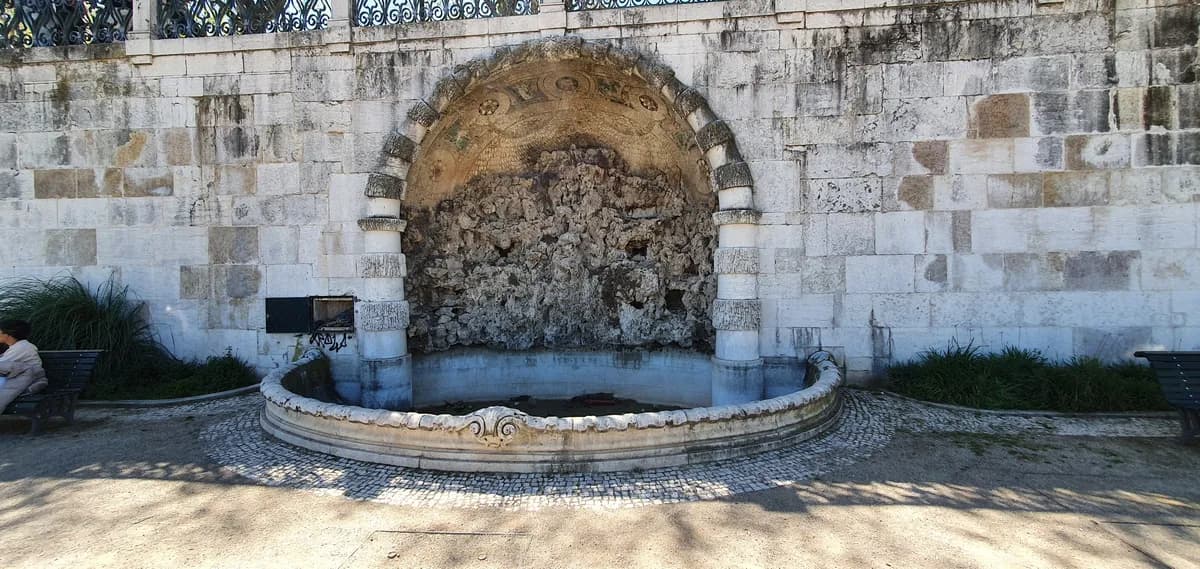 Miradouro de São Pedro de Alcântara