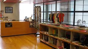 Portuguese guitar display