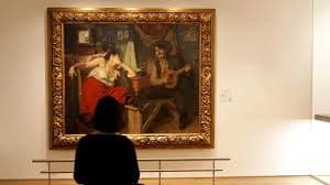 Amalia Rodrigues exhibit