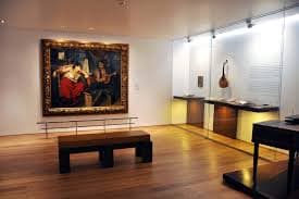 Museu do Fado exterior building