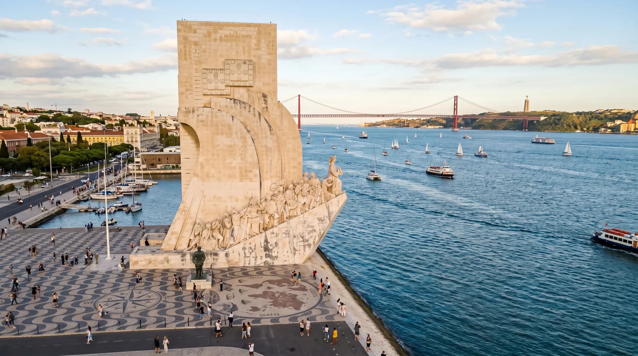 Padrão dos Descobrimentos monument