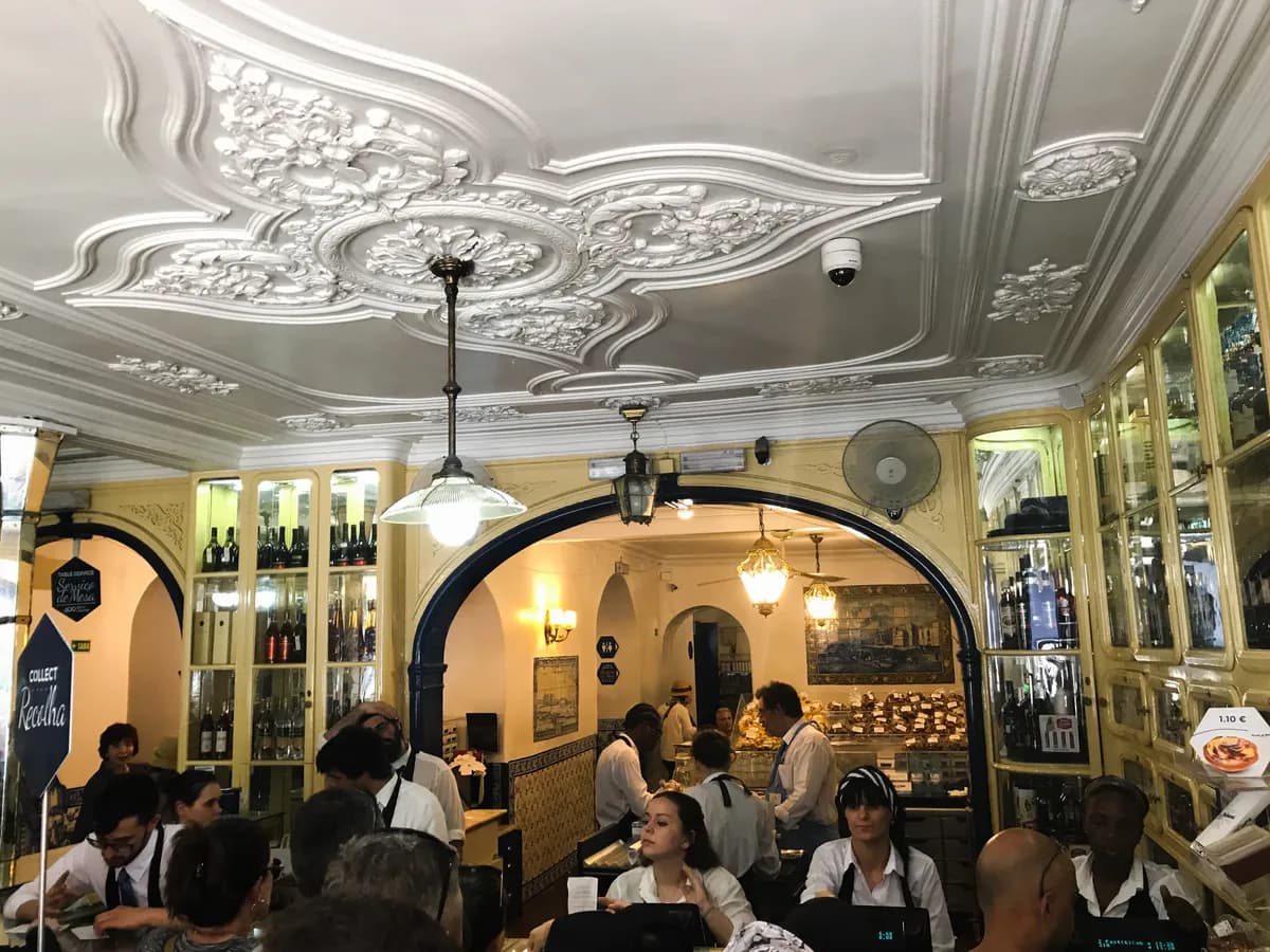 Pastéis de Belém
