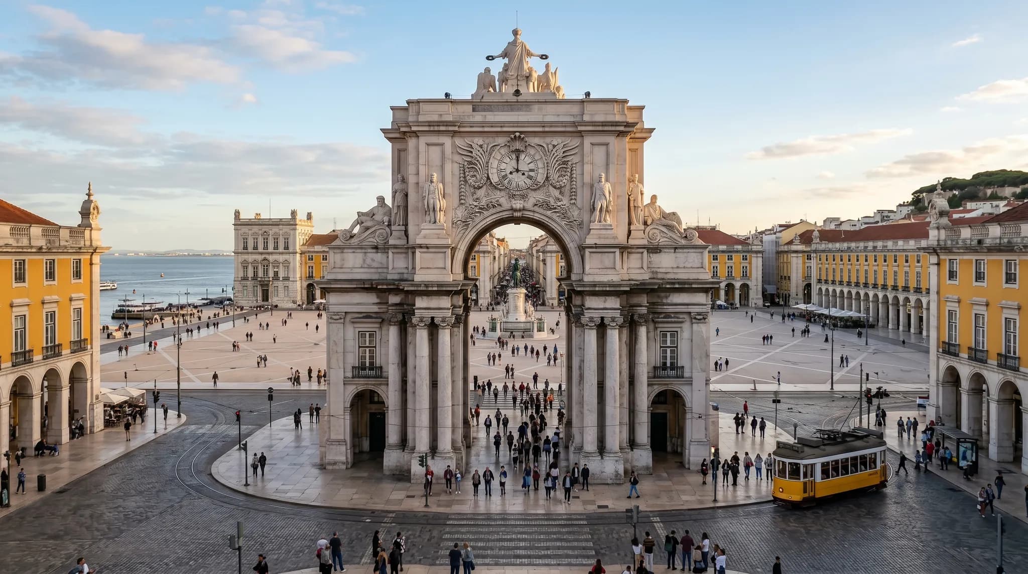Arco da Rua Augusta