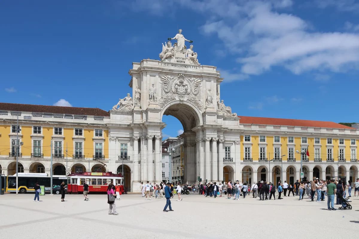 Arco da Rua Augusta