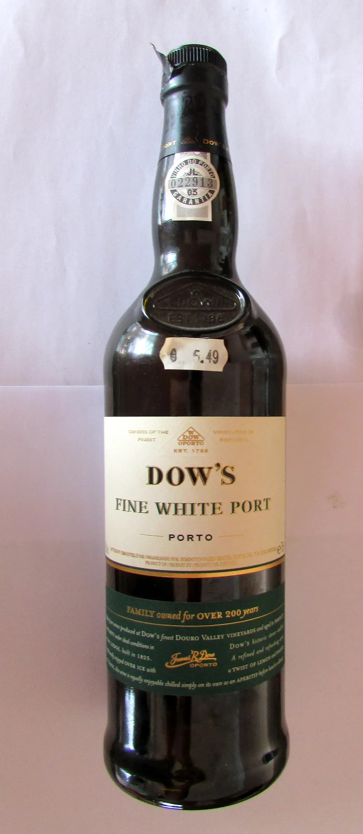 By The Wine