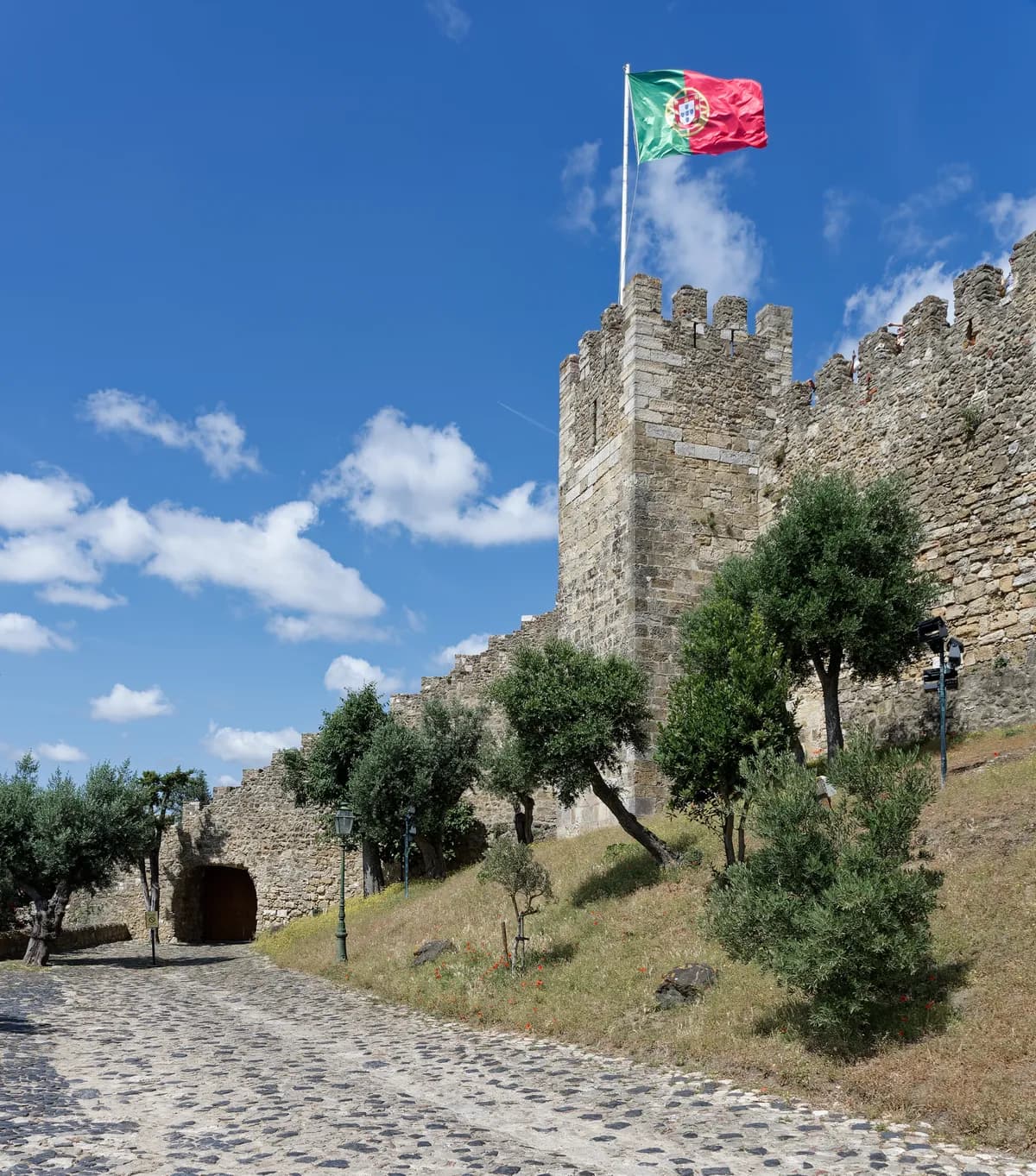 Castelo de São Jorge (St. George's Castle)