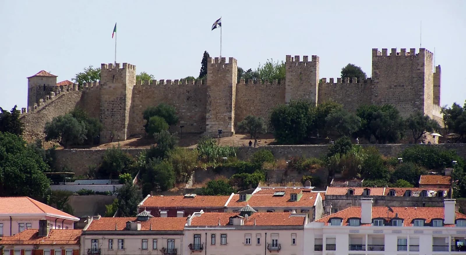 Castelo de São Jorge (St. George's Castle)