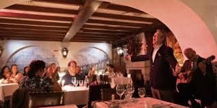 Historic Tram 28 in Lisbon