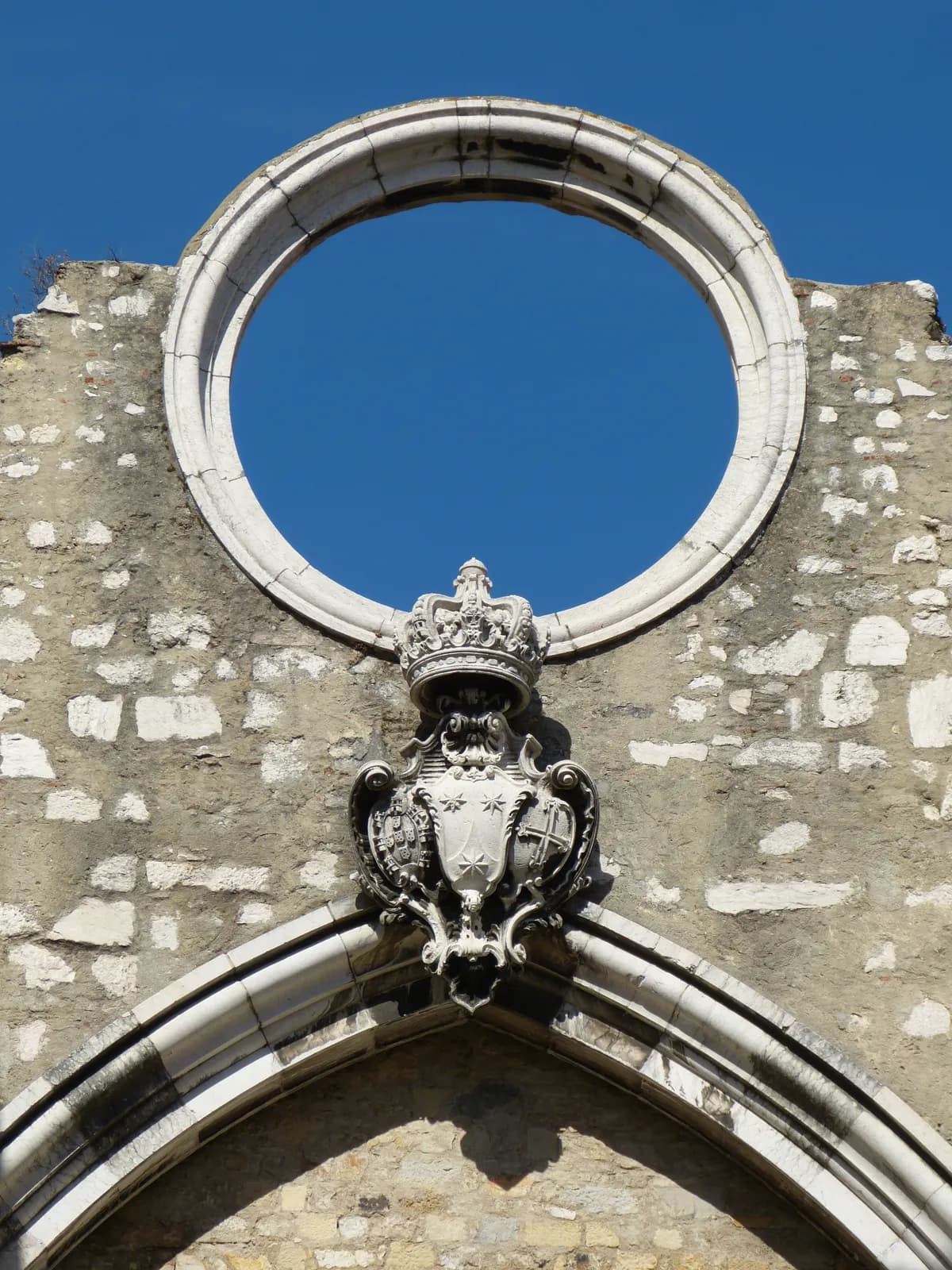 Convento do Carmo and Archaeological Museum