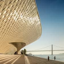 MAAT by the Tagus River