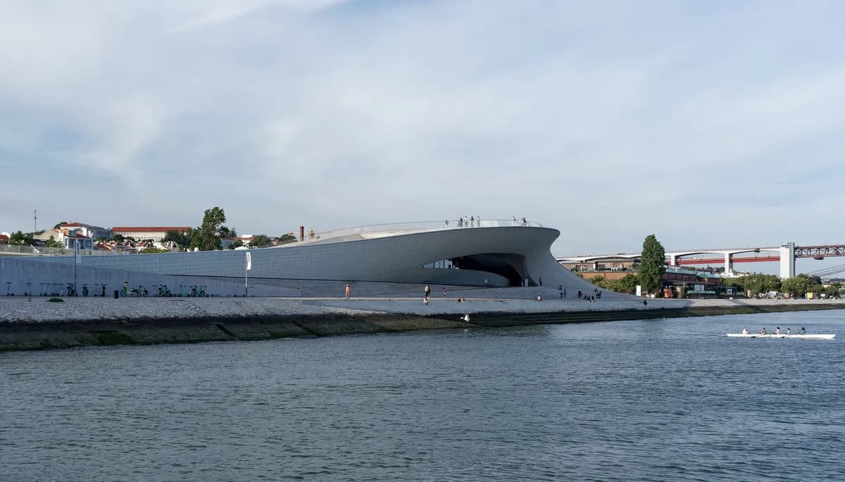 MAAT - Museum of Art, Architecture and Technology