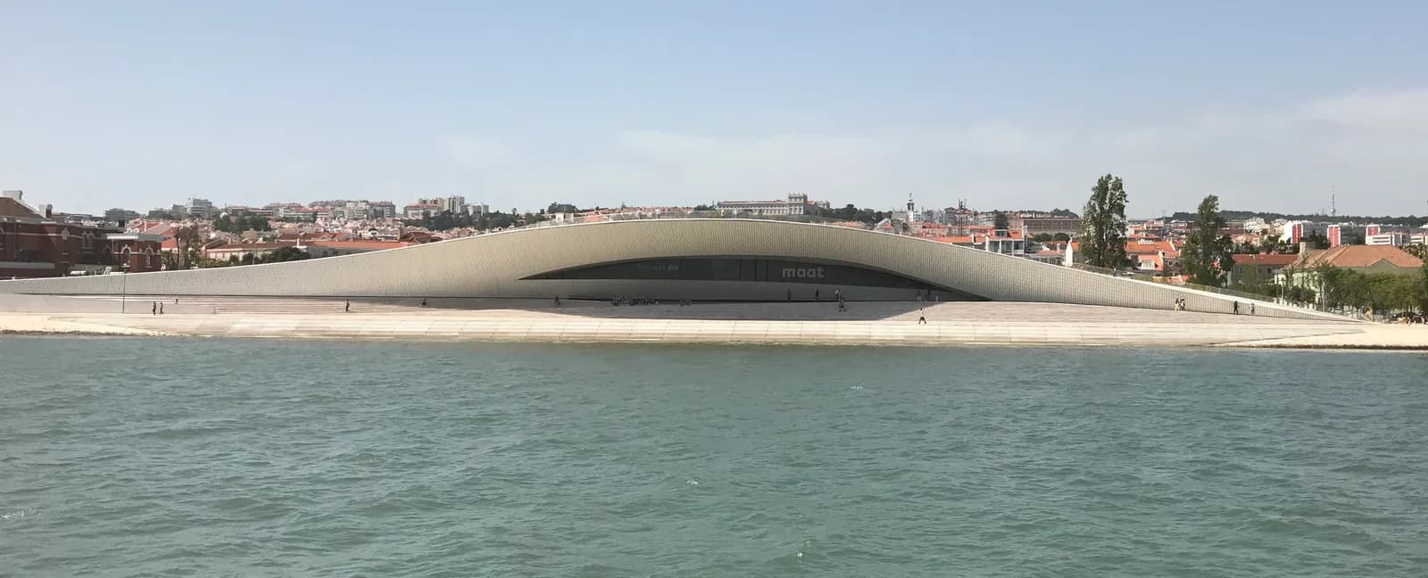 MAAT - Museum of Art, Architecture and Technology