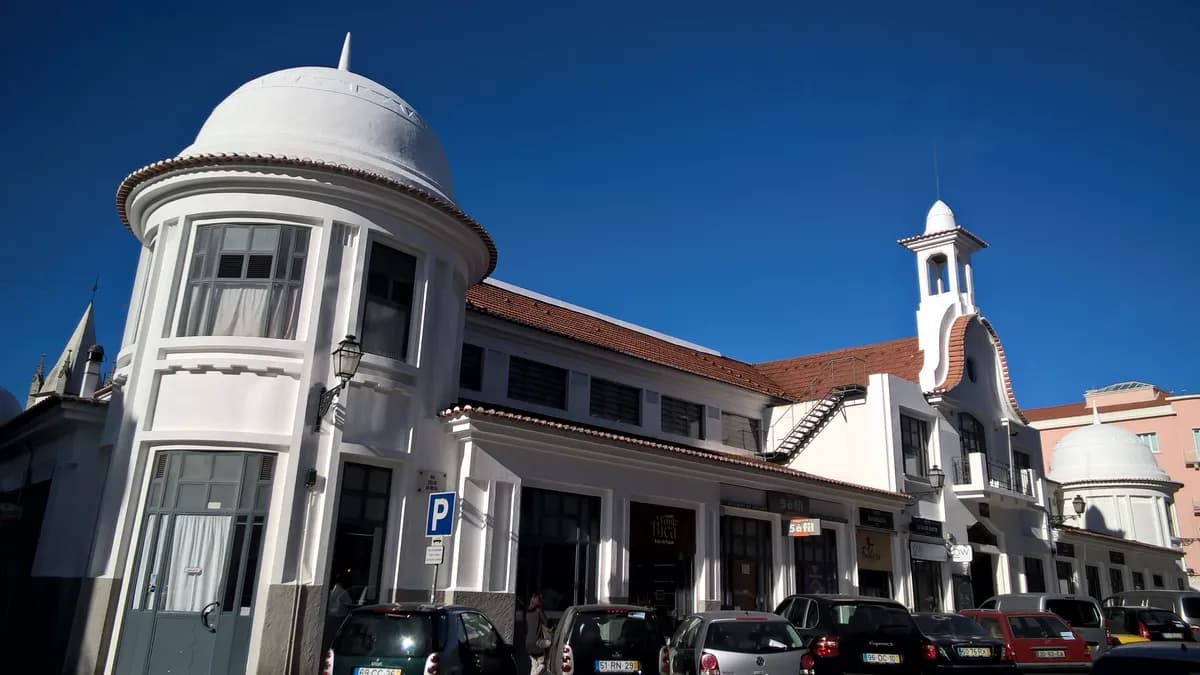 Mercado de Campo de Ourique