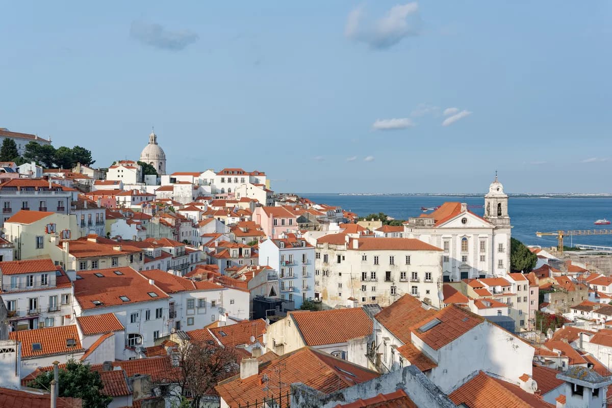 Miradouro das Portas do Sol