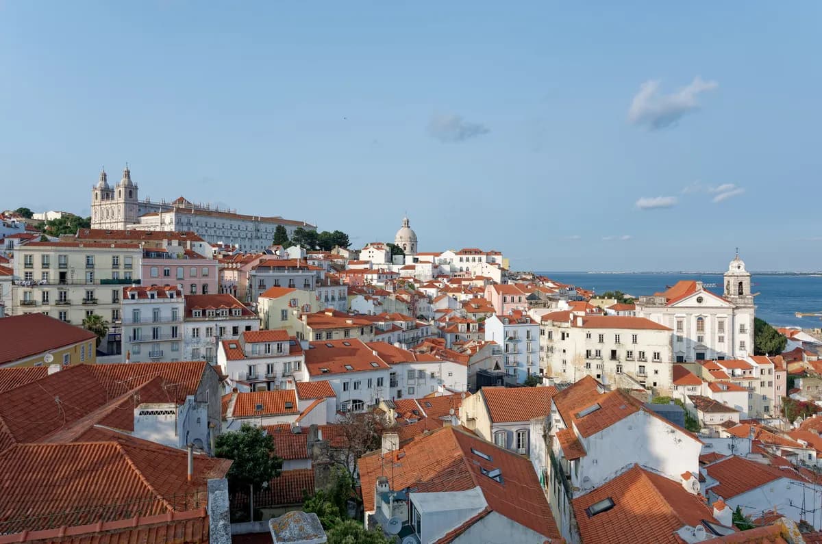 Miradouro das Portas do Sol