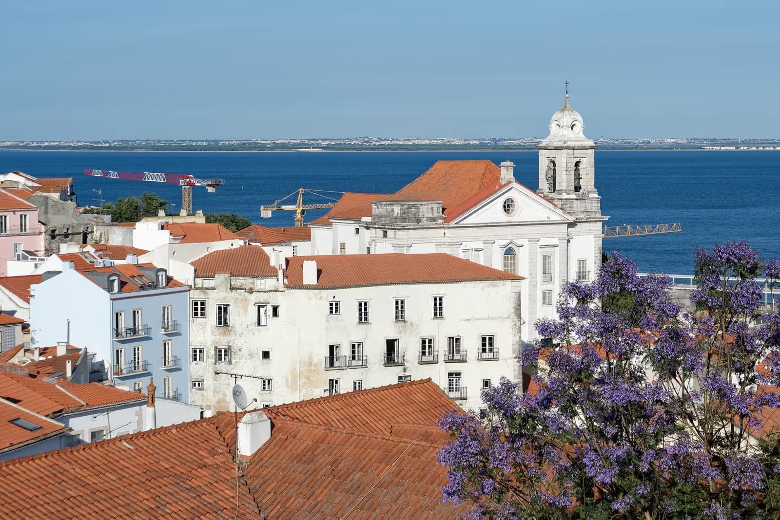 Miradouro das Portas do Sol