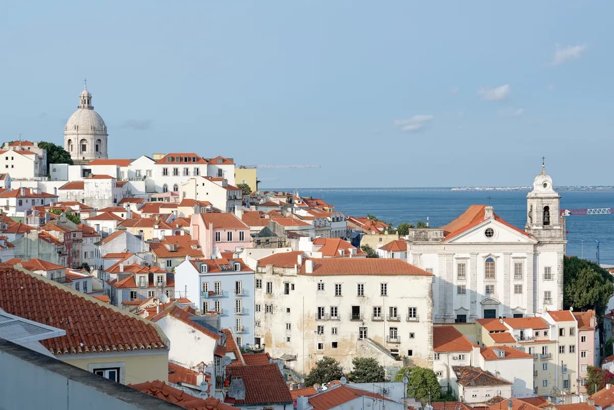 Miradouro de Santa Luzia