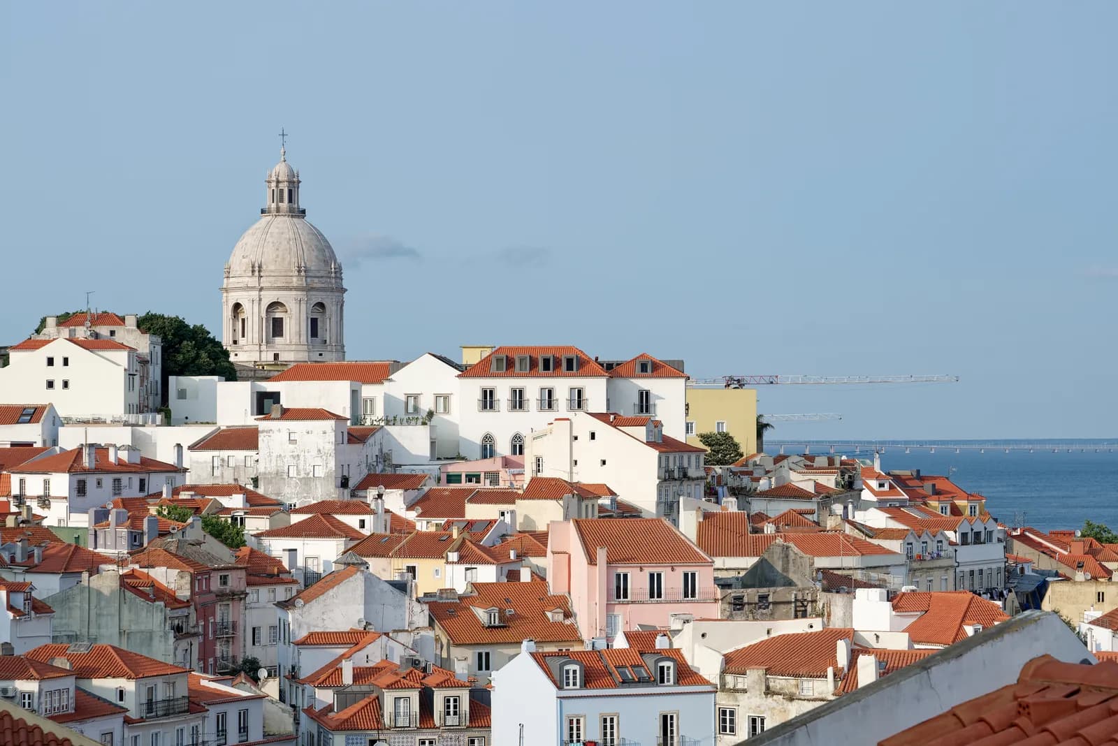 Miradouro de Santa Luzia