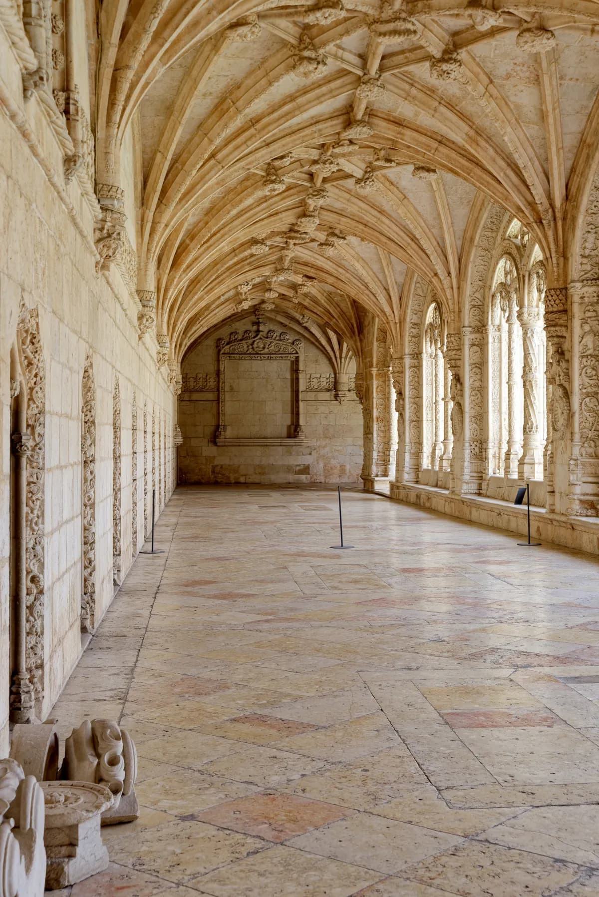 Mosteiro dos Jerónimos (Jerónimos Monastery)