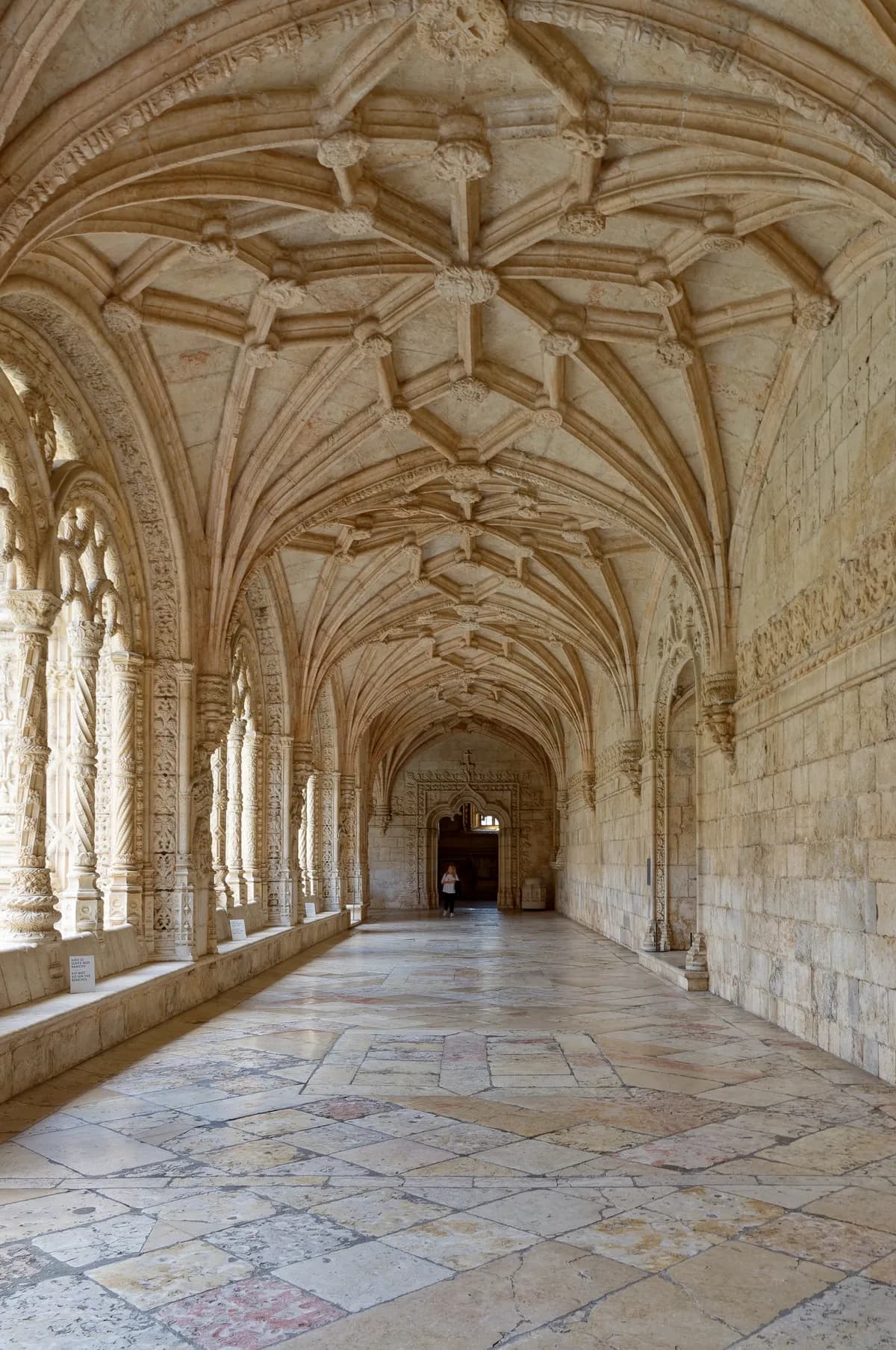 Mosteiro dos Jerónimos (Jerónimos Monastery)