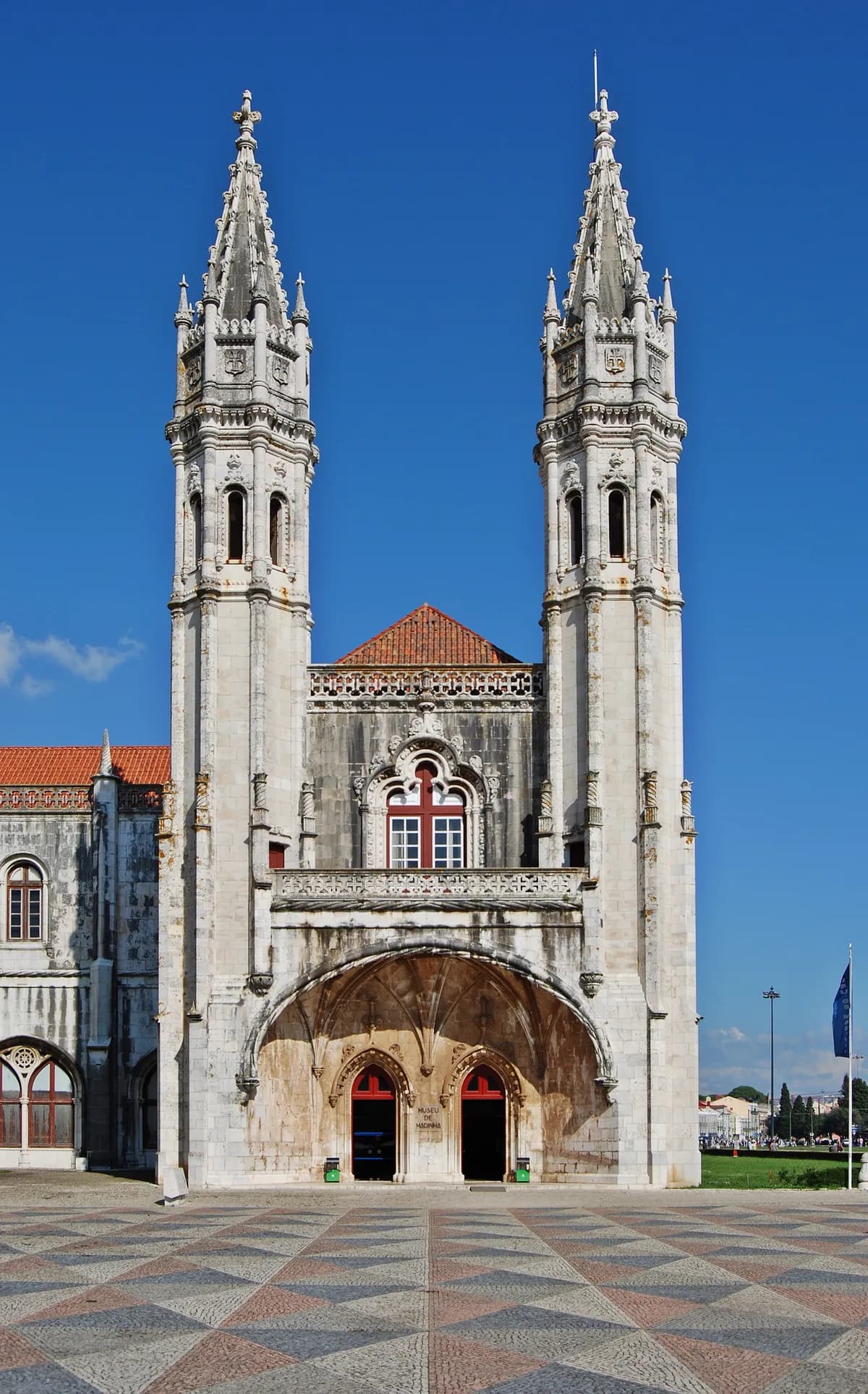 Museu de Marinha (Maritime Museum)