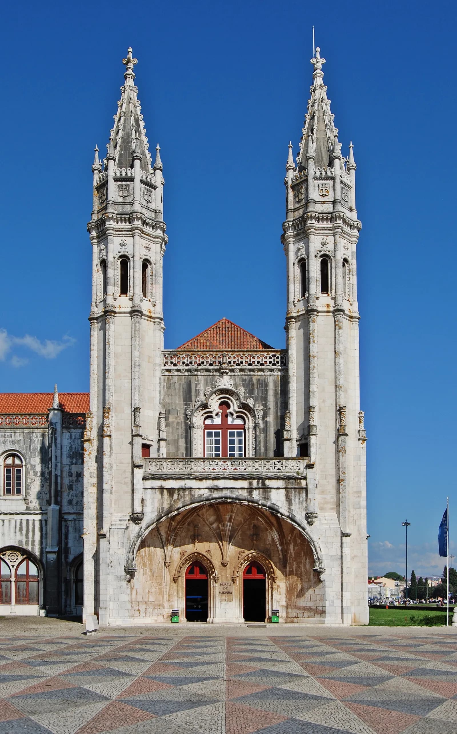 Museu de Marinha (Maritime Museum)