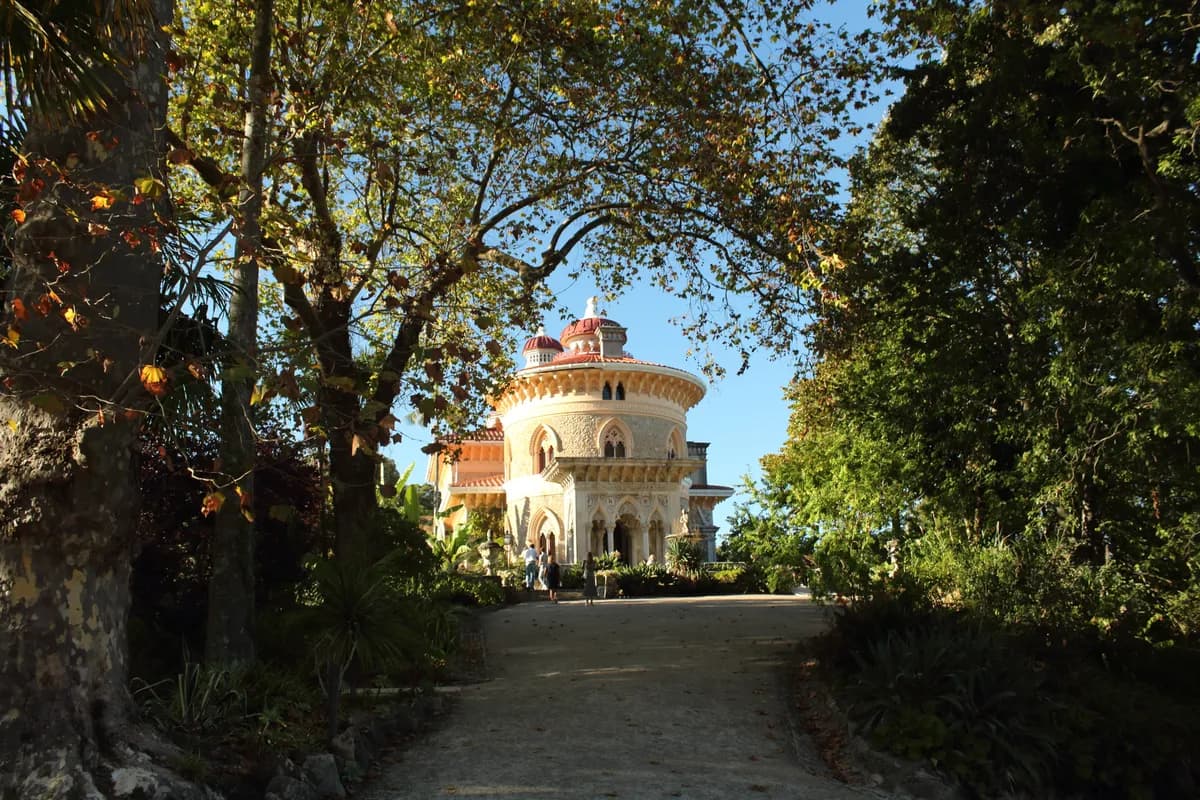 Palácio de Monserrate