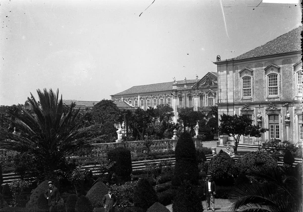 Palácio Nacional de Queluz