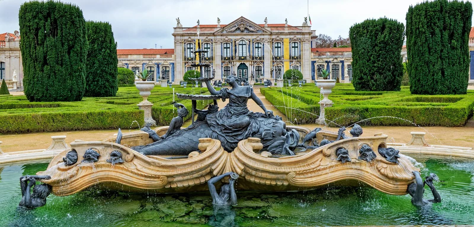 Palácio Nacional de Queluz