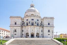 Interior of National Pantheon