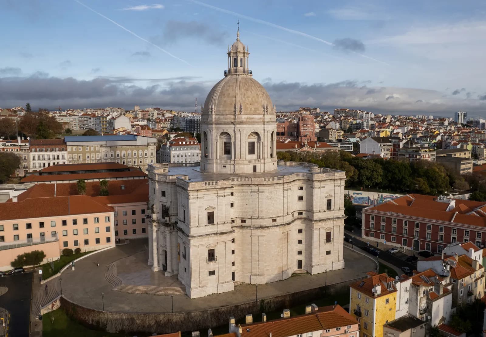Panteão Nacional (National Pantheon)