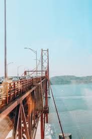 Historic Tram 28 in Lisbon