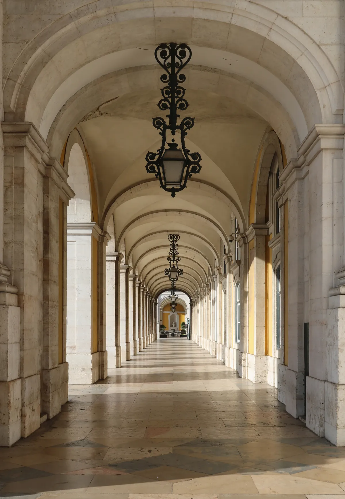 Praça do Comércio (Commerce Square)