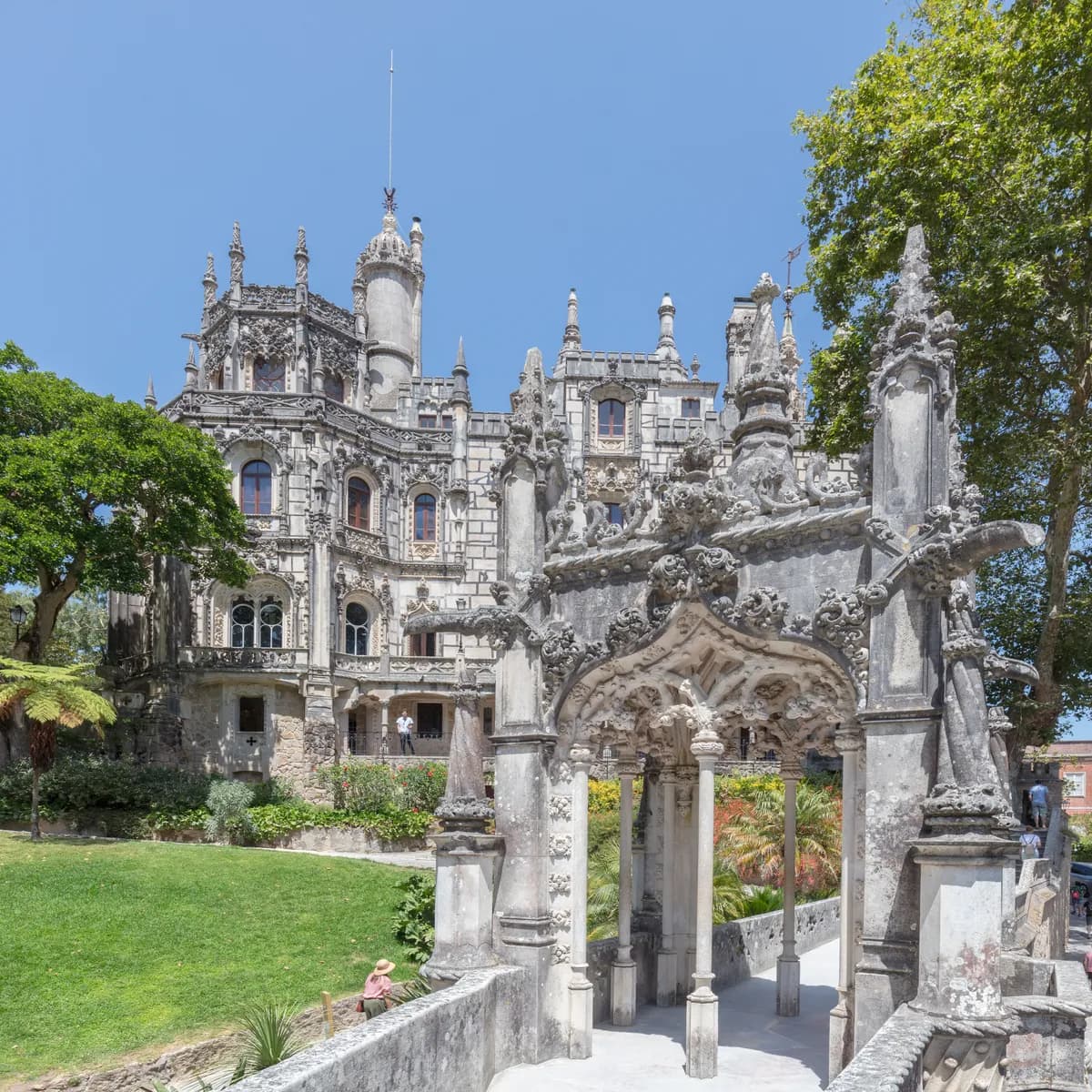 Quinta da Regaleira