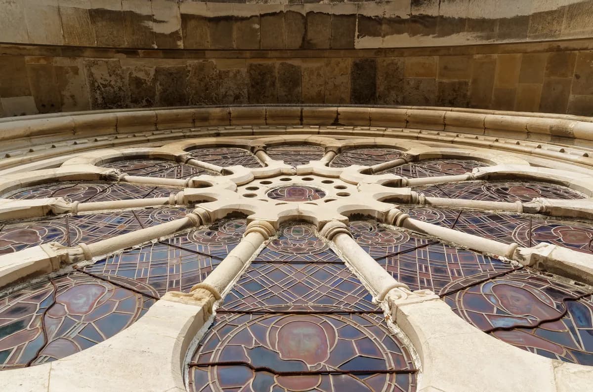 Sé de Lisboa (Lisbon Cathedral)