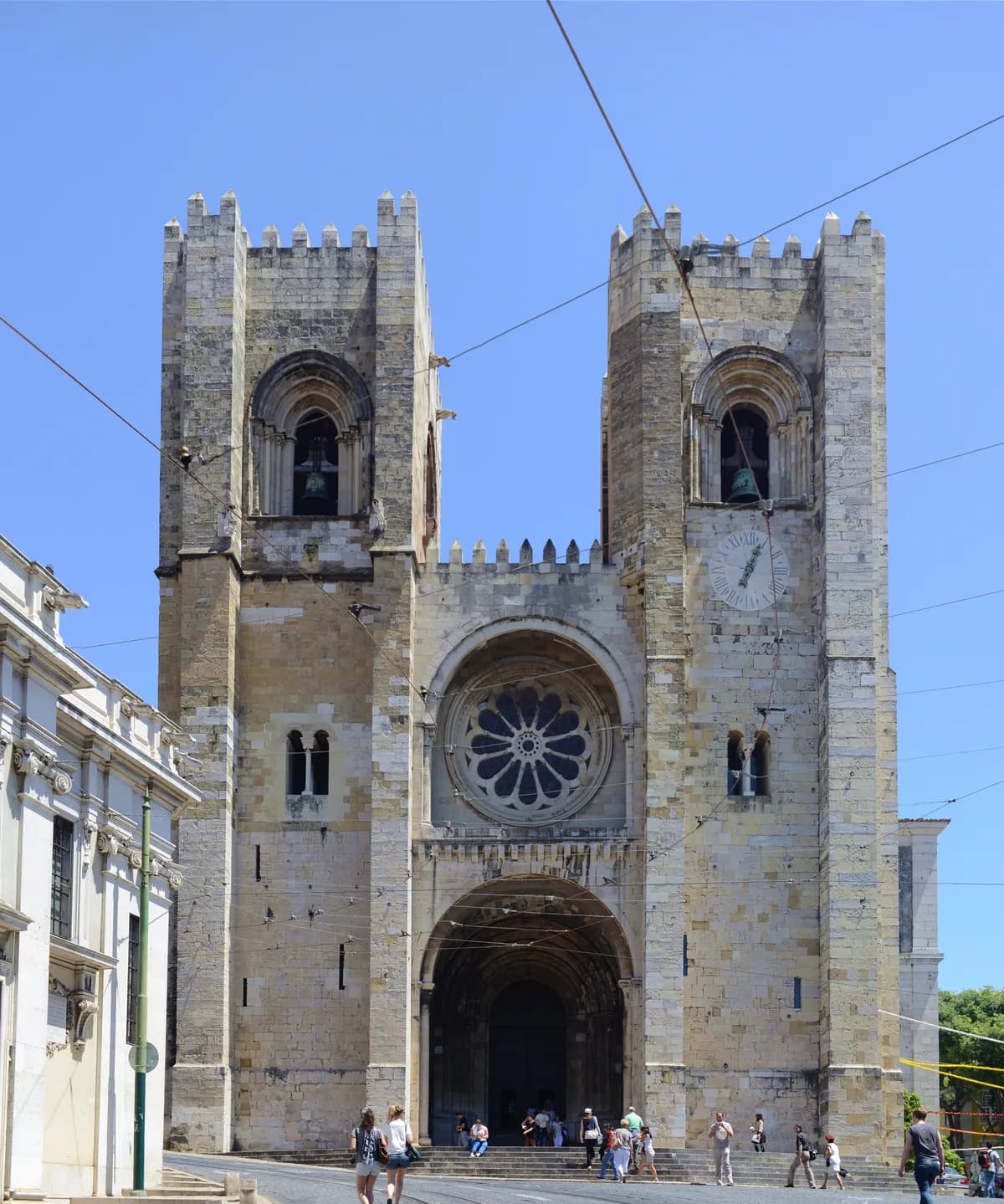 Sé de Lisboa (Lisbon Cathedral)