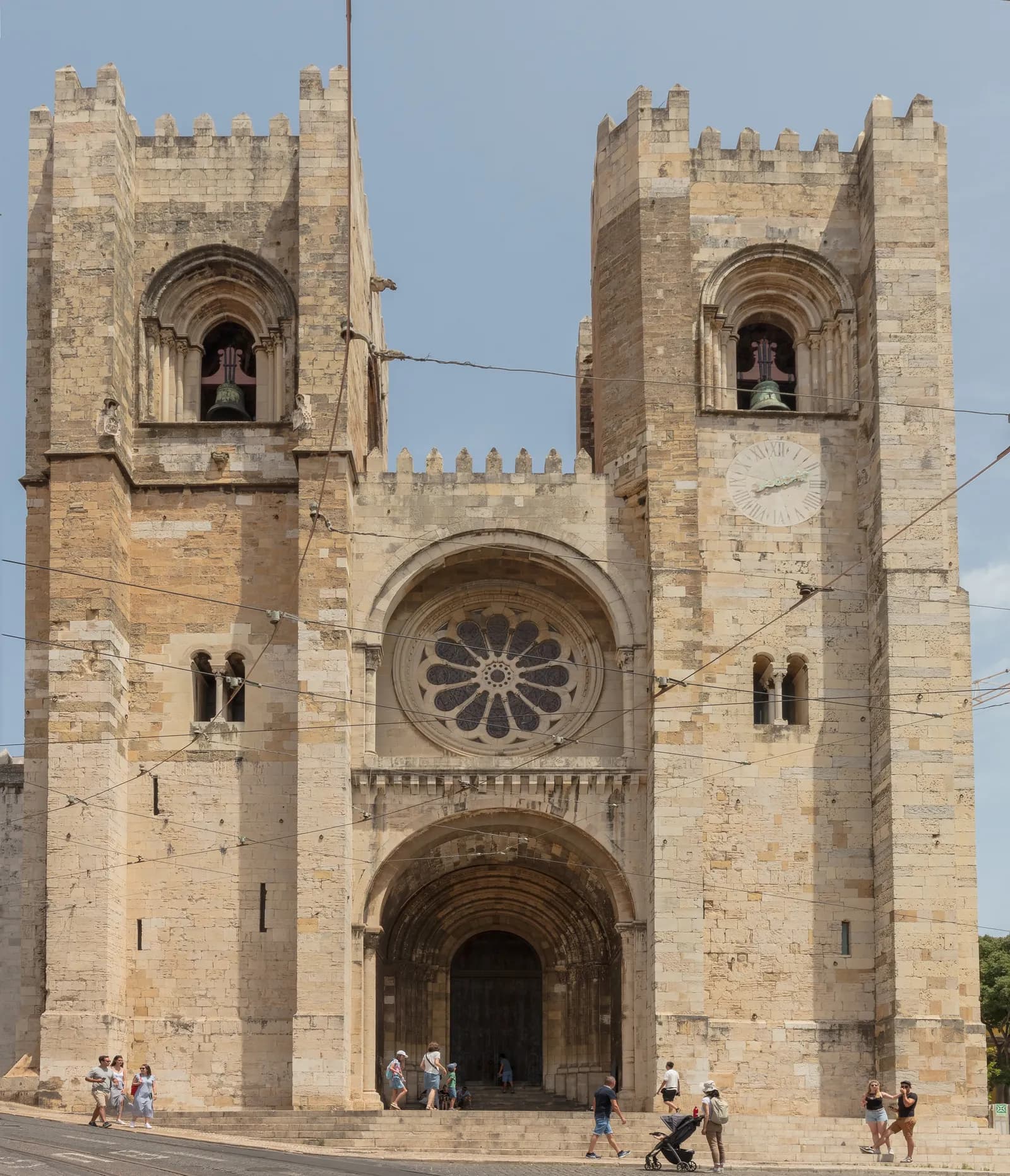Sé de Lisboa (Lisbon Cathedral)