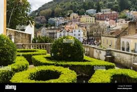 Quinta da Regaleira palace