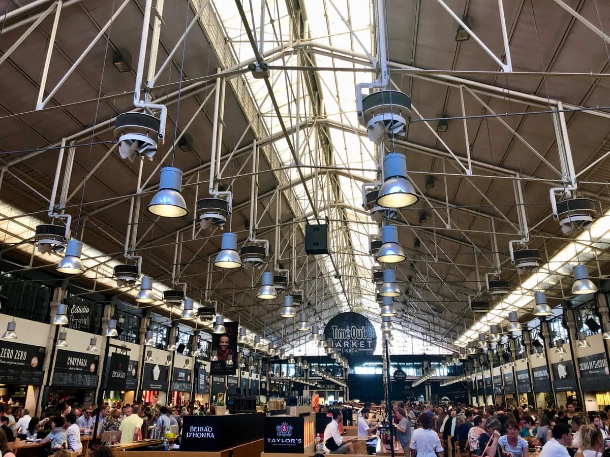 Time Out Market Lisboa