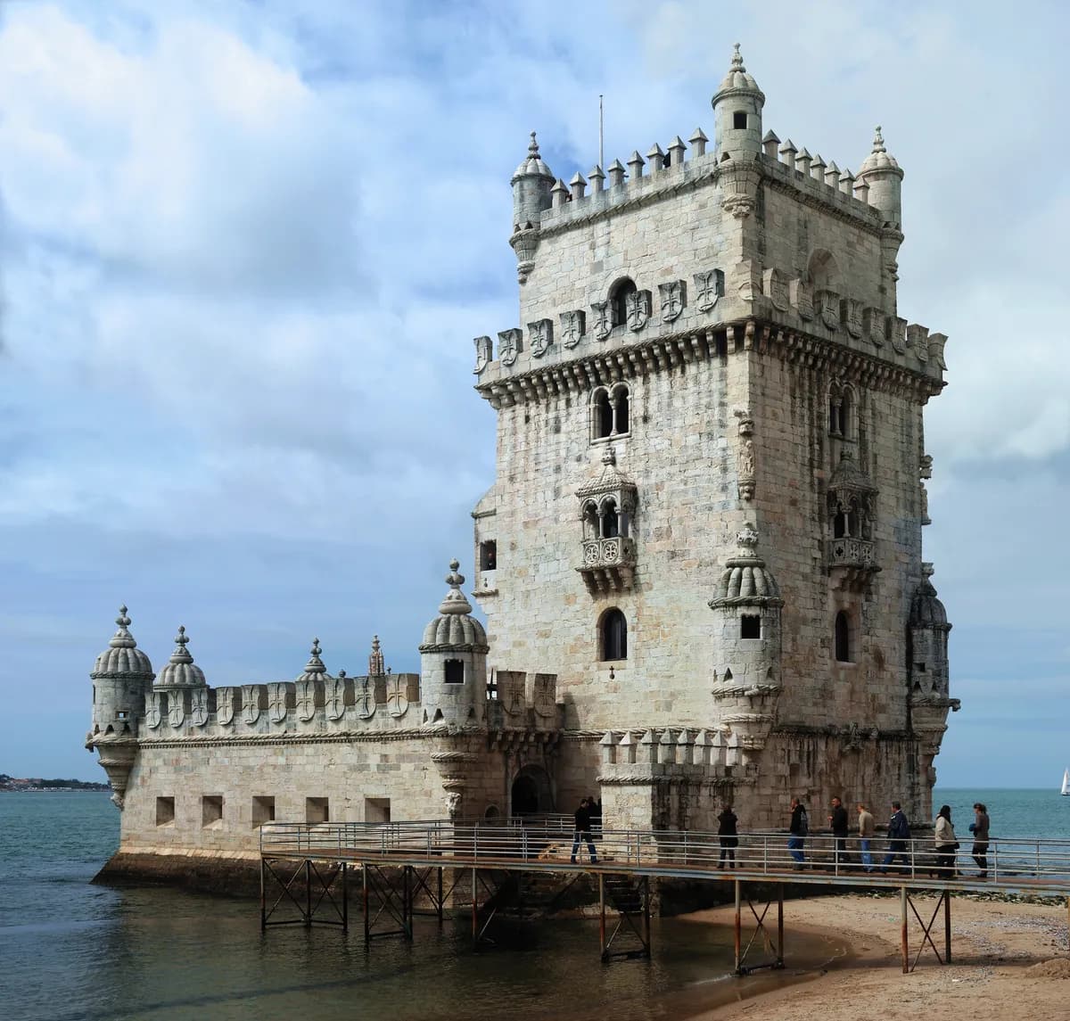 Torre de Belém (Belém Tower)