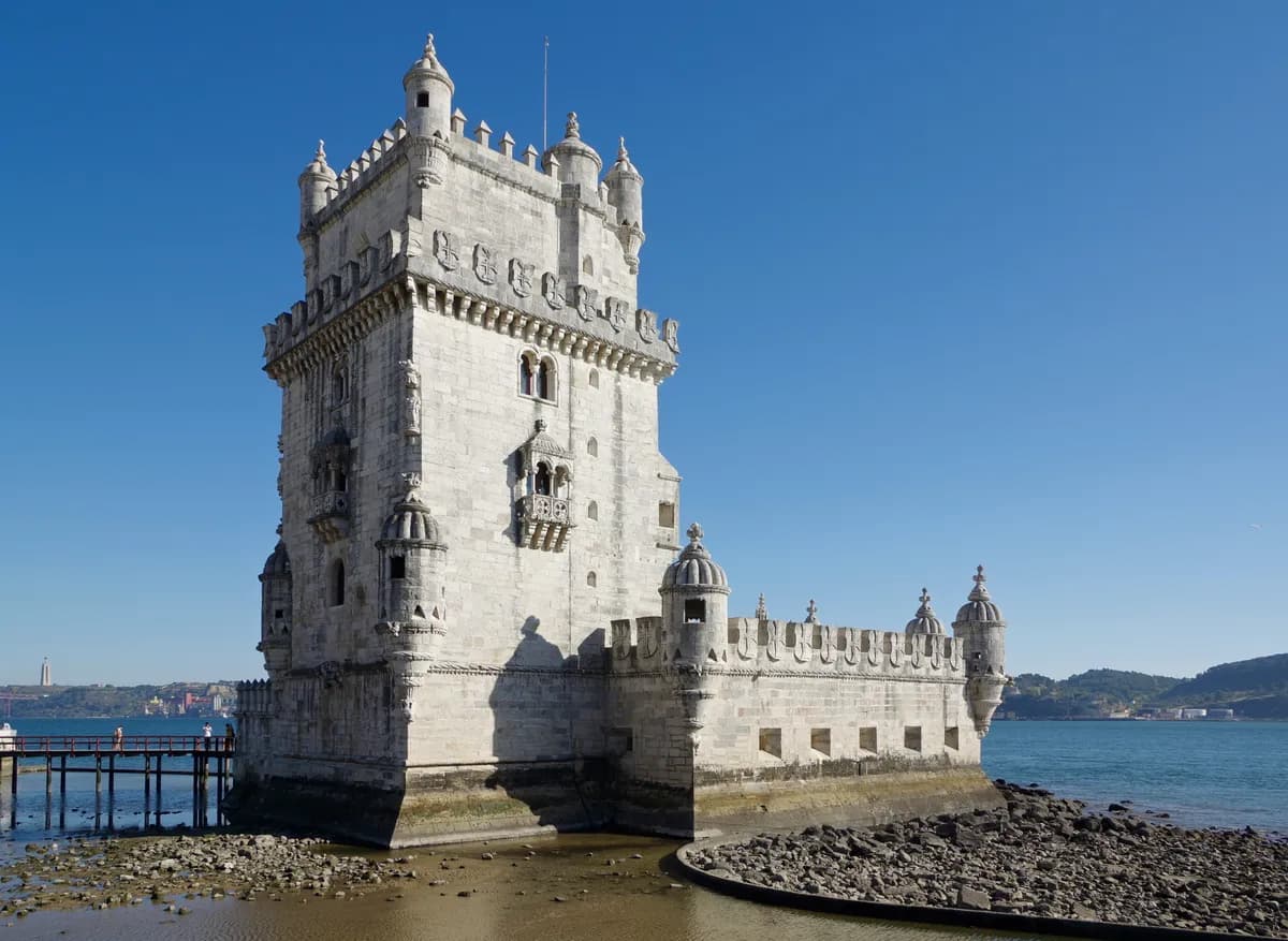 Torre de Belém (Belém Tower)