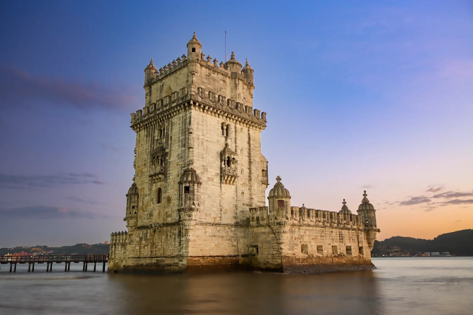 Torre de Belém (Belém Tower)