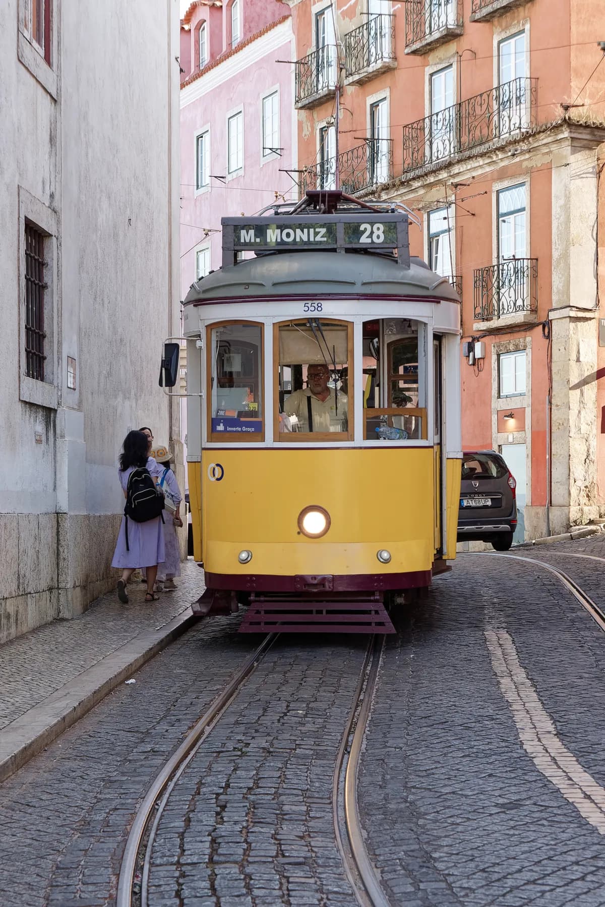 Tram 28 (Eléctrico 28)